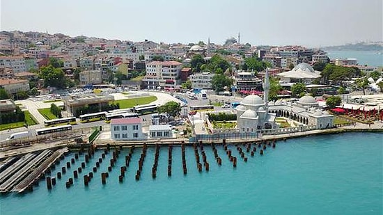 İBB Geri Adım Attı: Üsküdar 'Dolgu Meydan' Projesinin Cami Önündeki Kısmı İptal