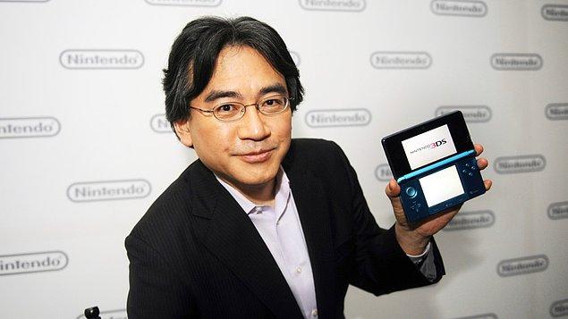 3. Nintendo’nun Wii U ürününün satışları tepetaklak olunca, CEO ilgili departmanı cezalandırmak yerine 5 ay boyunca yarım maaş almayı seçmiş.