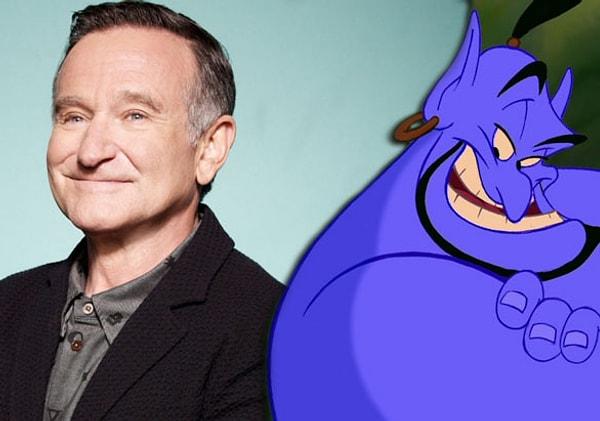 1. Robin Williams zamanında Disney’in ismini ve kayıtlı performanslarını ölümünden sonraki 25 yıl boyunca kullanmasını engelleyecek bir vasiyet hazırlamış.