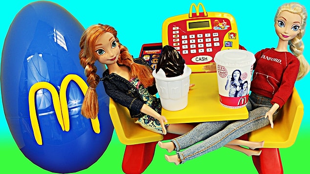6. Bir Disney vakası daha. Disney, en büyük iş ortaklarından biri olan McDonald’s ile olan ilişkisini 2006’da sessizce bitirdi.