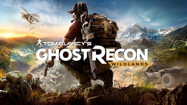 2. Tom Clancy's Ghost Recon Serisi