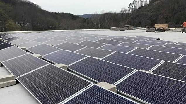 13. Kentucky Kömür Madeni Müzesi’nin enerjisi güneş enerjisiyle sağlanıyor.