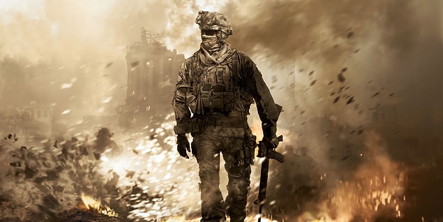 3. Call of Duty (seri)