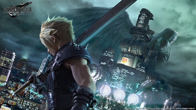 4. Final Fantasy (seri)