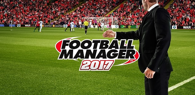 5. Football Manager 2017