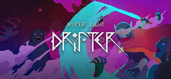 7. Hyper Light Drifter
