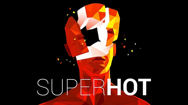 8. SUPERHOT