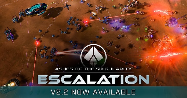 11. Ashes of the Singularity: Escalation