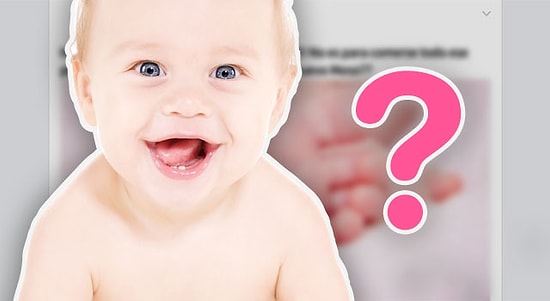 Тест: Какой у вас будет ребенок?