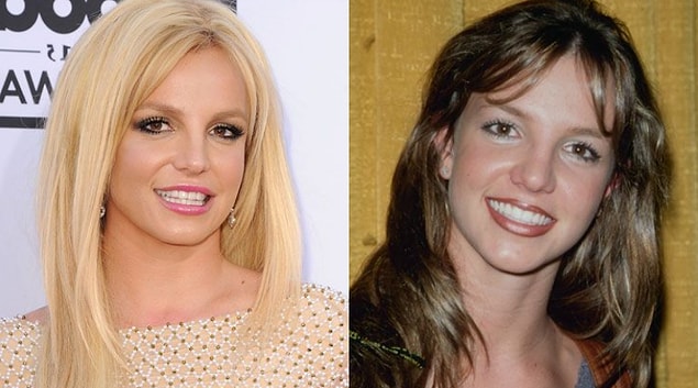 23. Britney Spears