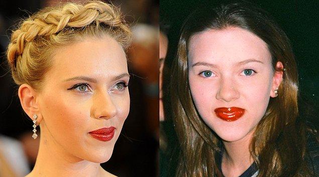 16. Scarlett Johansson