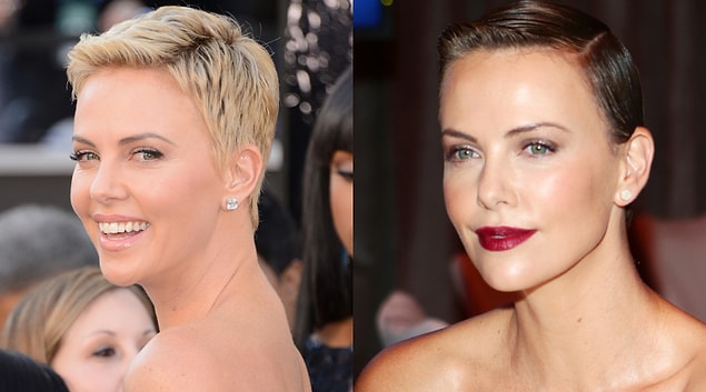 3. Charlize Theron