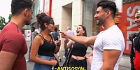 Alman Kadınları 3 Kelimeyle Türk Erkeklerini Anlatıyor