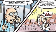 Uykusuz'un 'Adalet Yürüyüşü' Karikatürü Tepkilerin Odağında