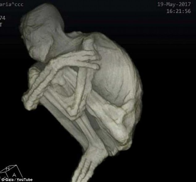 "Bu tür durumlarda hem meraklı olmak hem de kuşkuyu elden bırakmamak önemlidir. Sonuçta insan tarihine dair bilmediğimiz çok şey var."