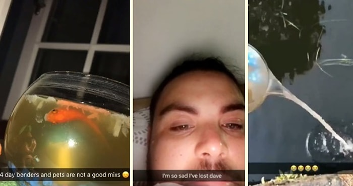 Balığı Ölen Gencin Yaşadığı Çifte Dram