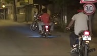Sadece Adana'da Yaşanabilecek Bir Olay: Motosikleti Motosikletle Taşıyan İnsanlar