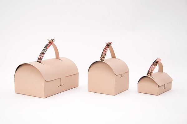 2. Попросите контейнер для выноса еды до того, как приступите к трапезе