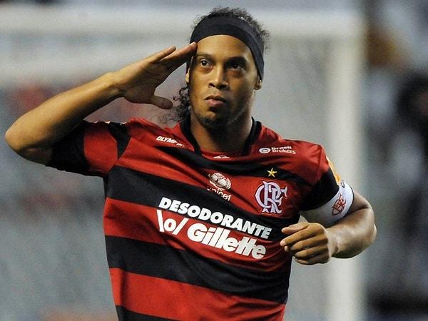 4. Ronaldinho