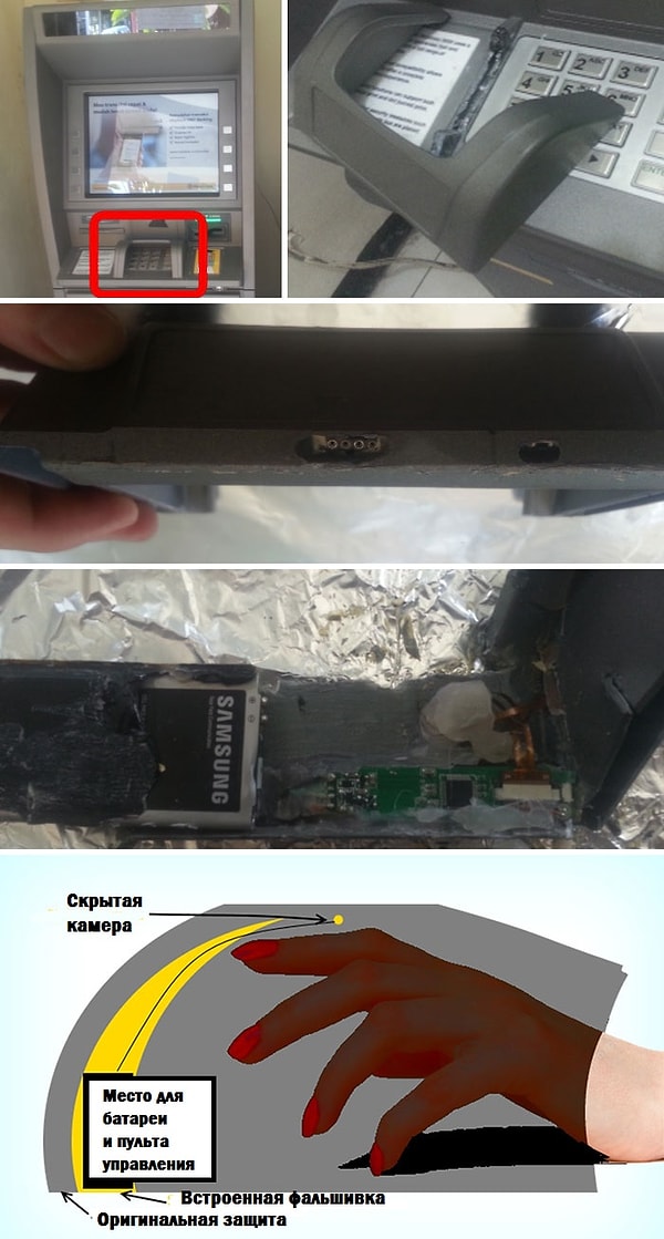 10. Камера-обскура