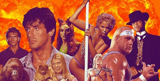 Топ-25 лучших худших зарубежных фильмов