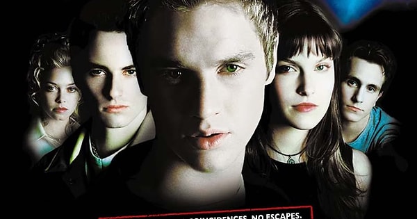 8. Пункт назначения (2000)