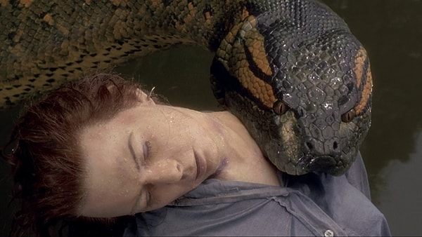 7. Анаконда (1997)