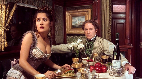 2. Дикий, дикий Запад (1999)