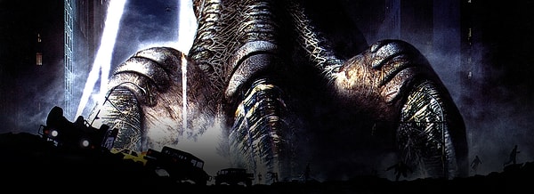 1. Годзилла (1998)