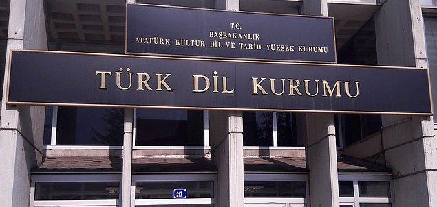 Türk Dil Kurumunun (TDK) kuruluşundan bu yana, çalışmalarının ana eksenlerinden biri yabancı sözcüklere Türkçe karşılıklar türetebilmek olageldi.