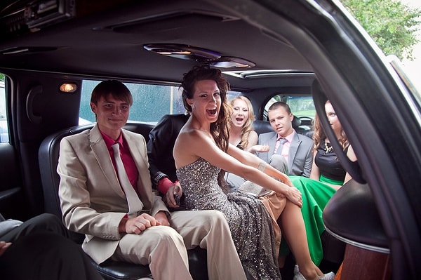 2. Лимузины и теплоходы