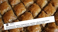 Bayramı Bayram Yapan "Baklavayı" Diline Dolayarak Güldürmüş 15 Kişi