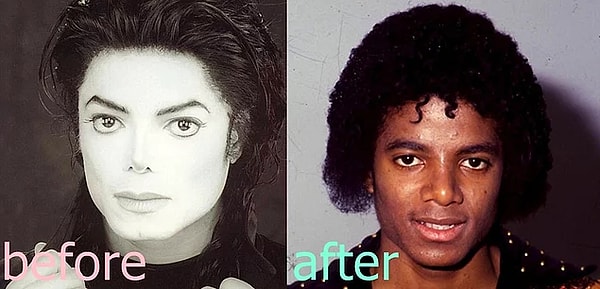 13. Фото до/после, демонстрирующее, как здорово вы подрумянились, чтобы никто не говорил: "Что-то ты бледненькая вернулась!"