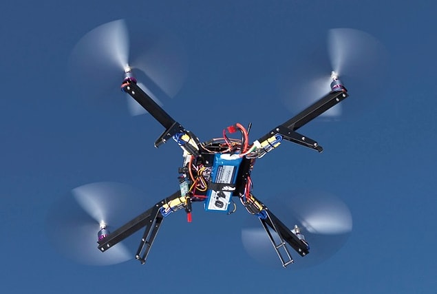 Peki, nedir bu "drone"?
