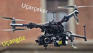 Yetiş Ey Ahali! TDK "Drone" Sözcüğüne Anketle Türkçe Karşılık Arıyor!