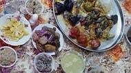 Ortadoğuya İlgisi Olanların Daha Çok Seveceği Birbirinden Lezzetli Türkmen Yemekleri Ve Tatlıları