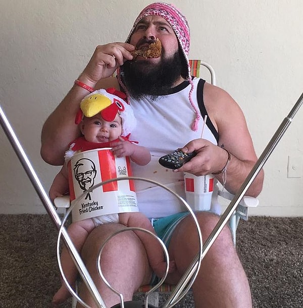 7. Время подкрепиться