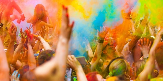 Тест, который угадает ваш любимый цвет!