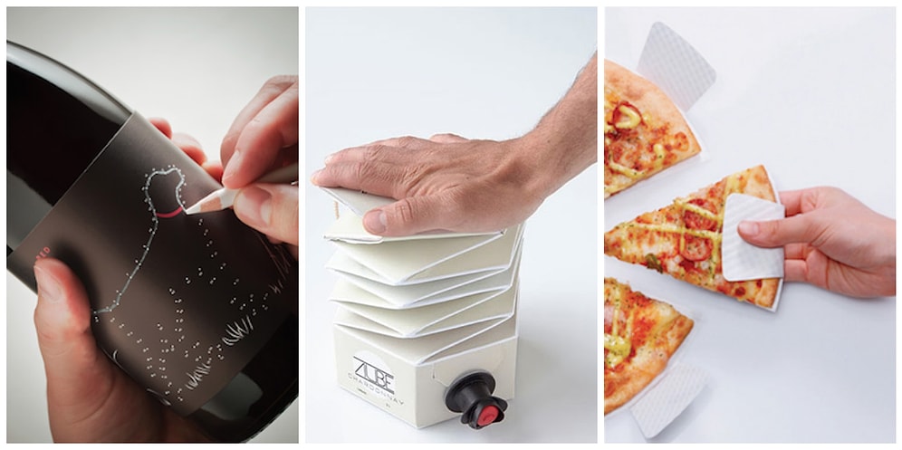 25 гениальных дизайнерских упаковок для продуктов, от покупки которых вы не сможете отказаться