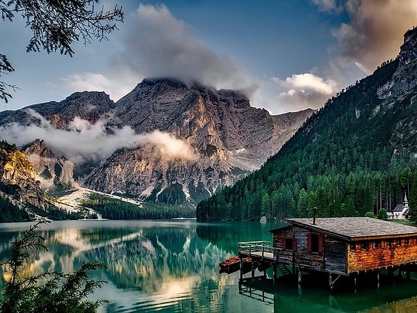 1. Какой отпуск идеален для вас?