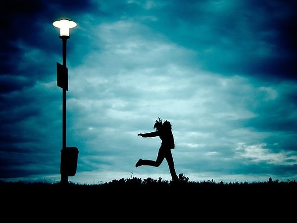 Вы уверены, что для счастья вам никого не надо!