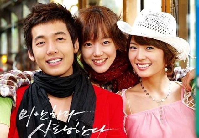 3. I’m Sorry I Love You - Bir Aşk Hikayesi