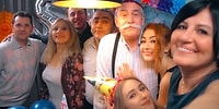 Türklerin Ailece Selfi Çekilmeye Bayıldığı Anlar