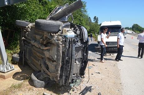 Bayram Tatilinin Acı Bilançosu Artıyor: Yaşanan Trafik Kazalarında 64 Kişi Can Verdi, 379 Kişi Yaralandı