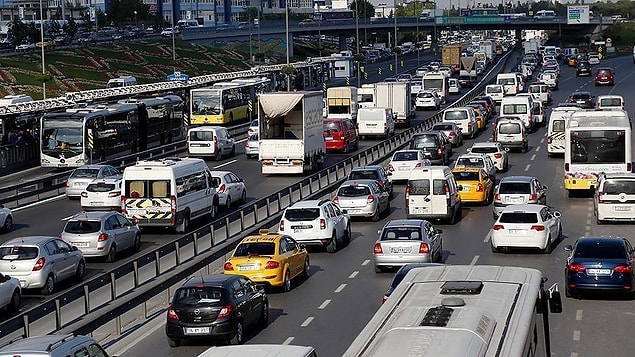 DHA'dan verilen haberlere göre gün gün kaza bilançosu şöyle 👇