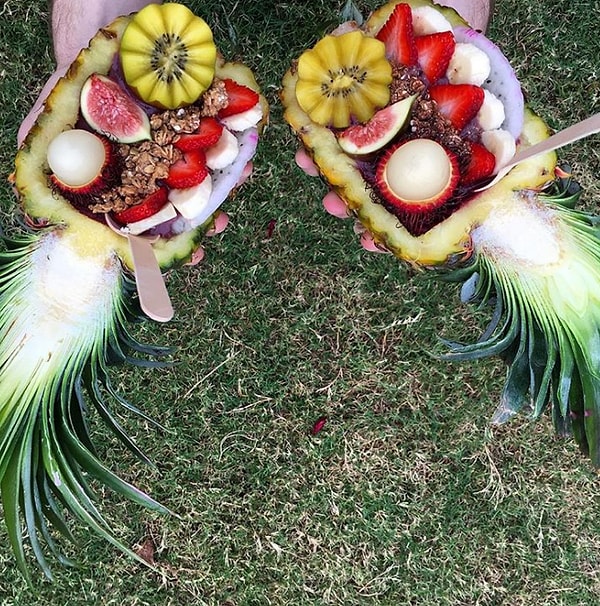 2. Веганская вкусняшка