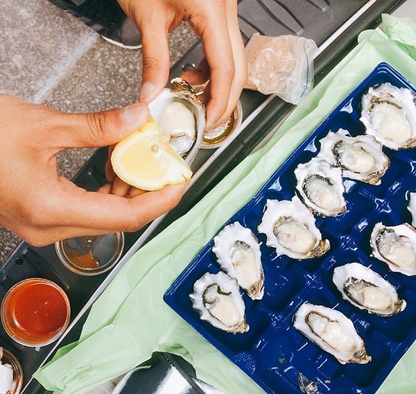 6. Афродизиаков в Австралии тоже хватает. Это, например, устрицы: