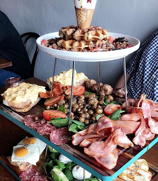 9. Просто рай какой-то: