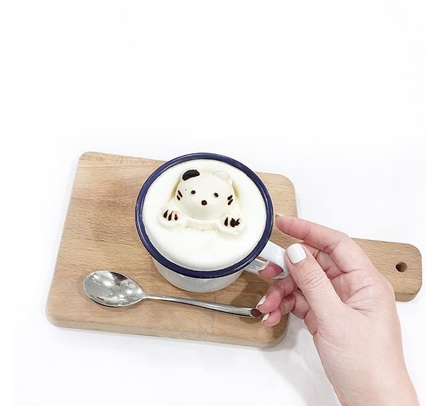 13. Сплошная мимимишность 🐻