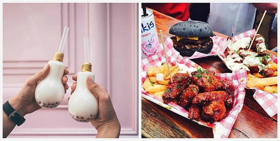 20 блюд и напитков, ради которых вы тут же захотите полететь в Австралию